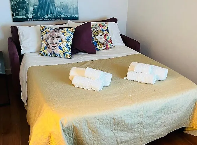 Apartamento Angel House *