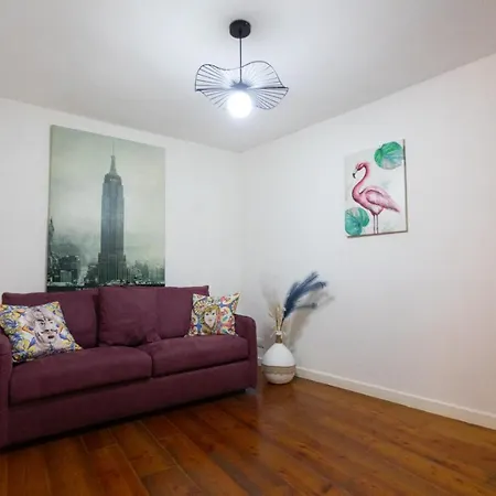 Apartment Angel House *