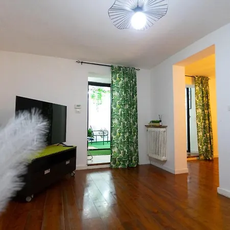 Apartment Angel House Bari
