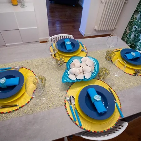 Lägenhet Angel House Bari