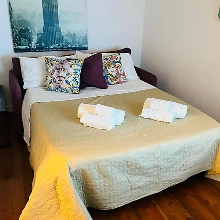 Apartmán Angel House *