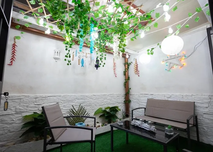 Angel House דירה *