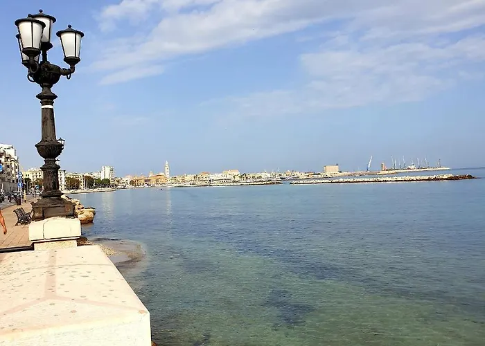 Angel House דירה בארי